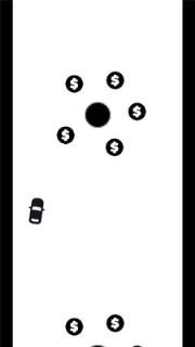 黑白漂移(甜甜圈漂移)