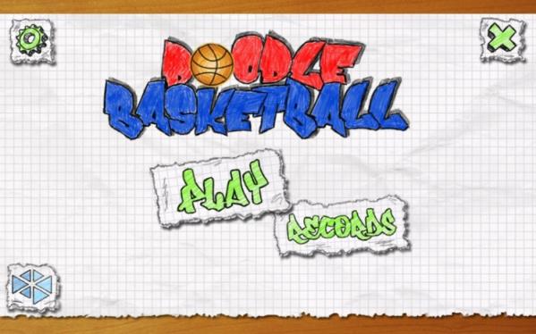 涂鸦篮球Doodle Basketball
