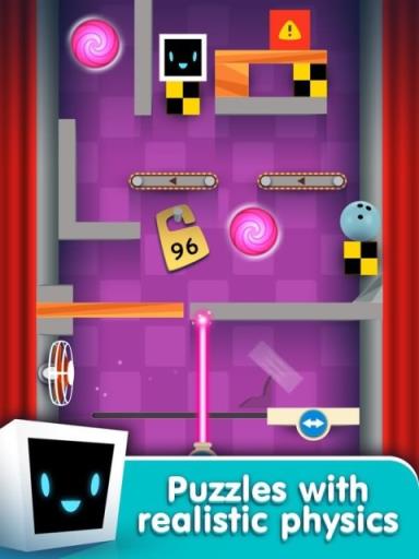 心盒坠落免费破解版