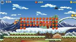 小鳄鱼酷跑游戏