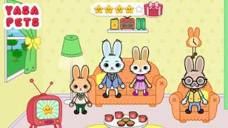 雅莎动物村手游