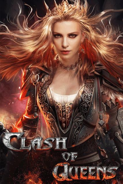 女王的纷争手游九游版