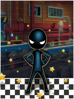 时尚冲刺2返回手游