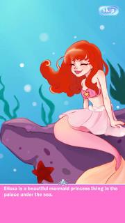 美人鱼寻爱之旅游戏