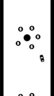 黑白漂移(甜甜圈漂移)