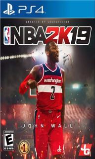 NBA2K19安卓版
