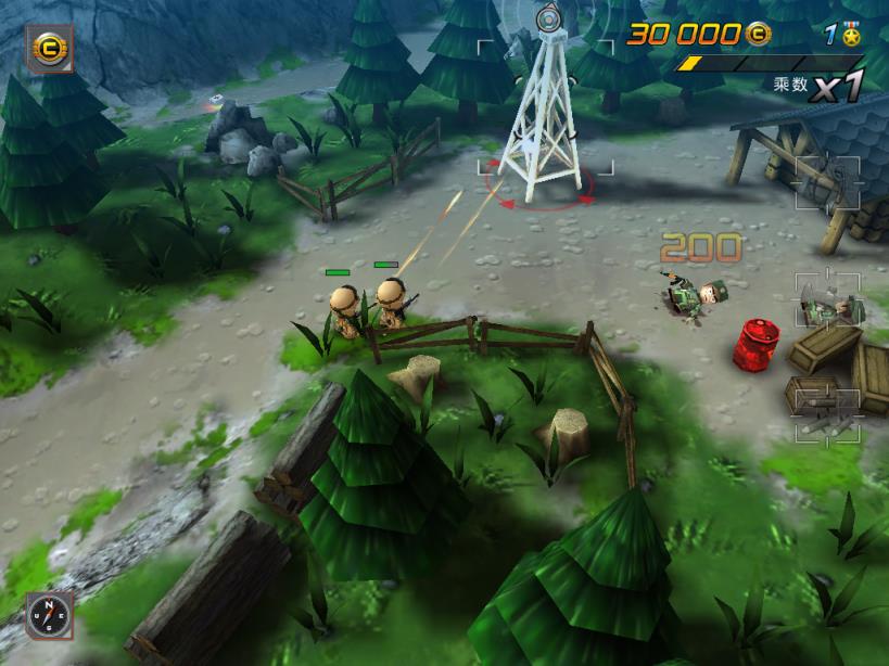 小士兵大游击2内购破解版