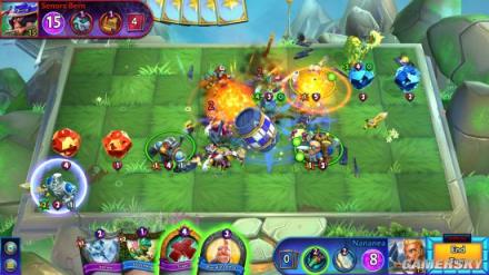 英雄学院2手机游戏