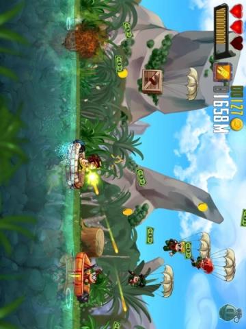 河道勇士解锁人物版