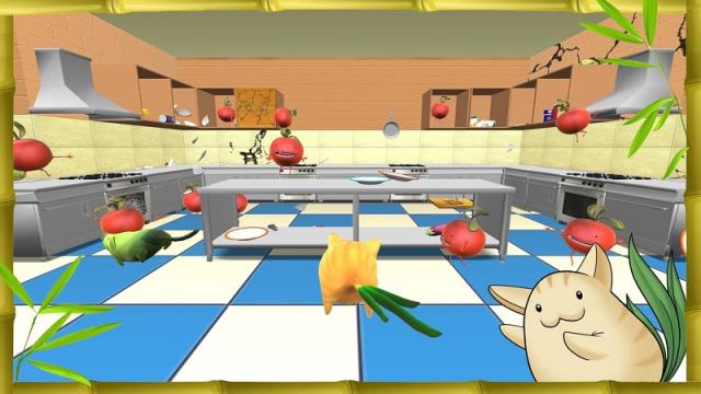 salad hunt沙拉狩猎