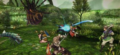 旅行队物语日语版