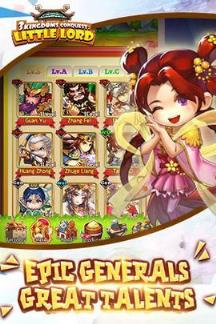 三国征服小主人