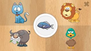 喂养小动物手游