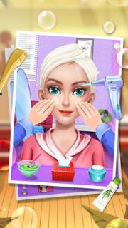 梦幻小镇SPA馆游戏