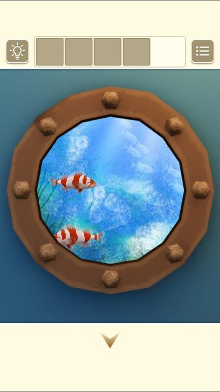 逃脱游戏鲤鱼旗