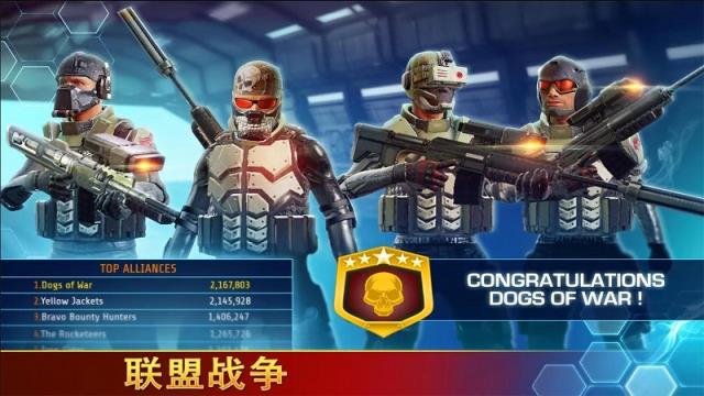 致命狙击2021破解版