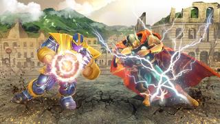 灭霸VS超级英雄手游