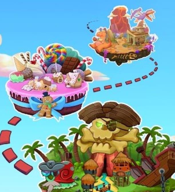 海盗帝国冒险岛手游