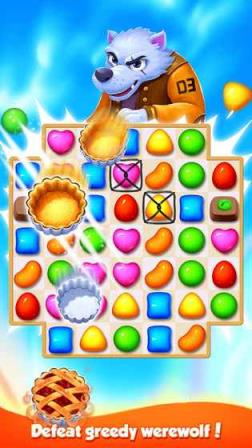 糖果欢乐日手游