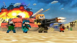 像素军队大作战游戏