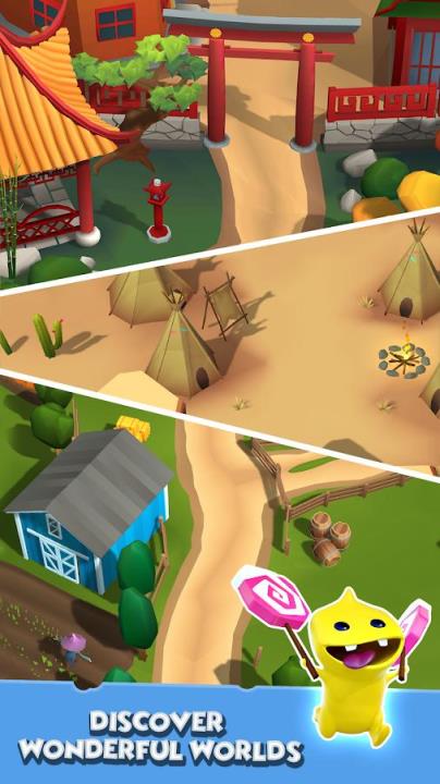 糖果巡逻队九游版