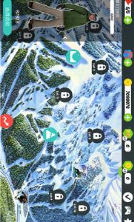 滑雪派对破解版