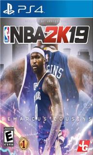 NBA2K19安卓版
