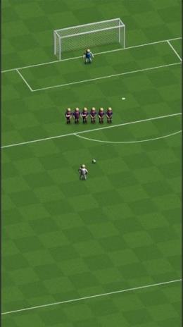 足球最佳射手2021游戏