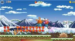 小鳄鱼酷跑游戏