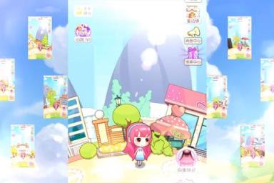 梦幻童话镇2九游版