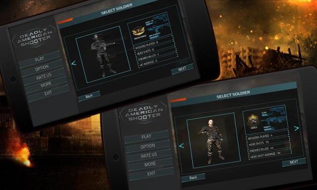 美国夺命射手九游版