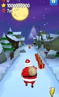 圣诞老人跑酷