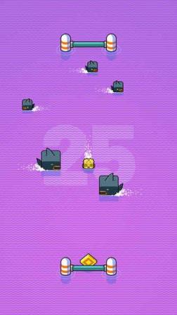 鲨鱼乒乓球手机版