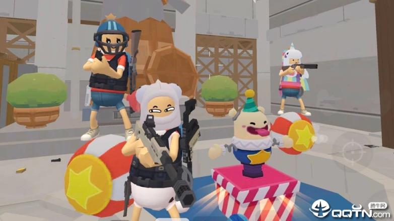 香肠版绝地求生手游