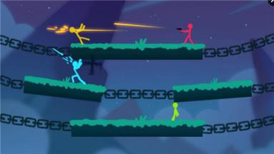 乱斗火柴人测试版