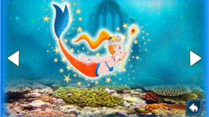 人鱼公主大闯关