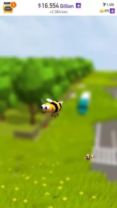 蜜蜂星球破解版
