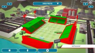 足球竞标赛2021游戏