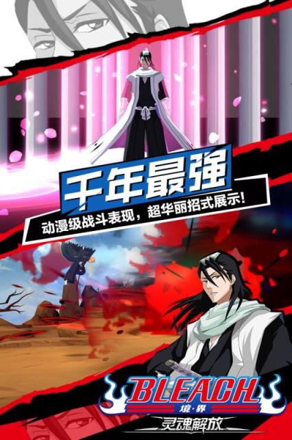 死神灵魂解放破解版