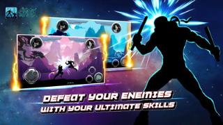 黑暗战士超级暗影战斗