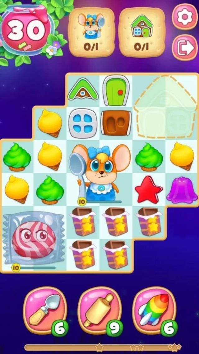 糖果谜语Candy Riddles