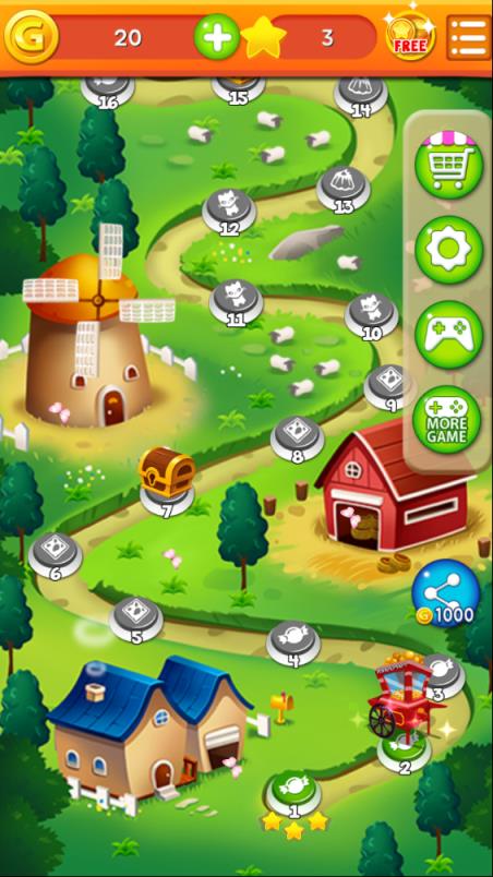 食物爆炸内购破解版