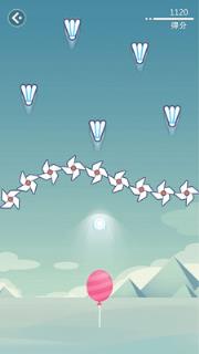 消灭气球守护你前行手游