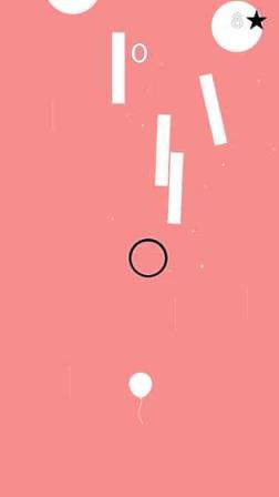 保护气球上走手游