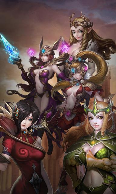 圣天使神迹破解版