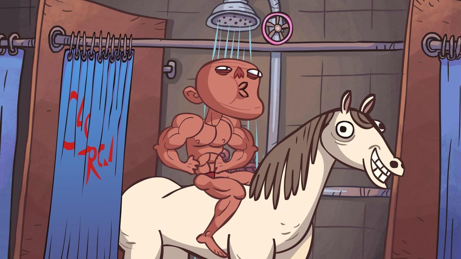 史上最恶搞的游戏破解版