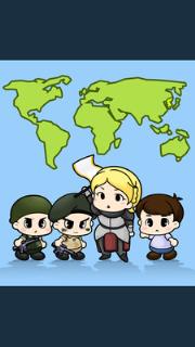 太阳的战士游戏