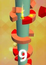 螺旋球下降手游