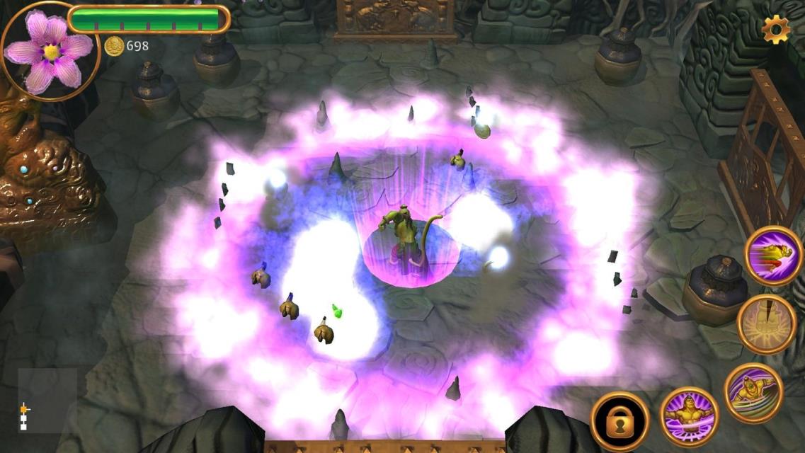 哈努曼VS马希尔内购破解版