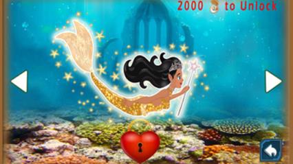 人鱼公主大闯关